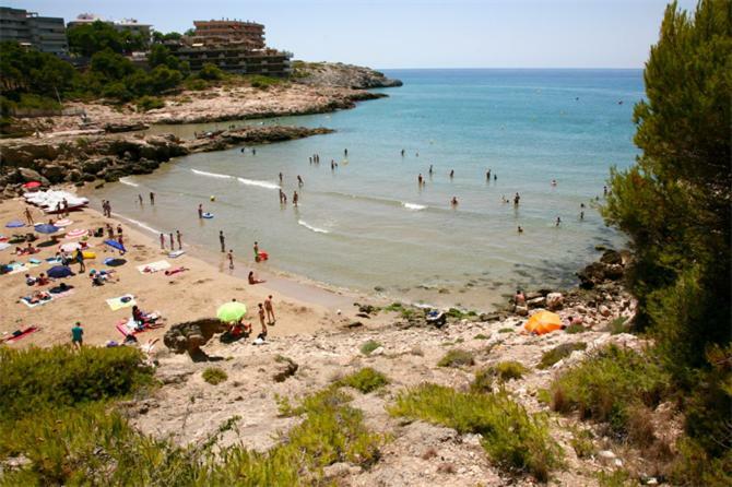 סאלו Apartment Sunclub Calavinya מראה חיצוני תמונה