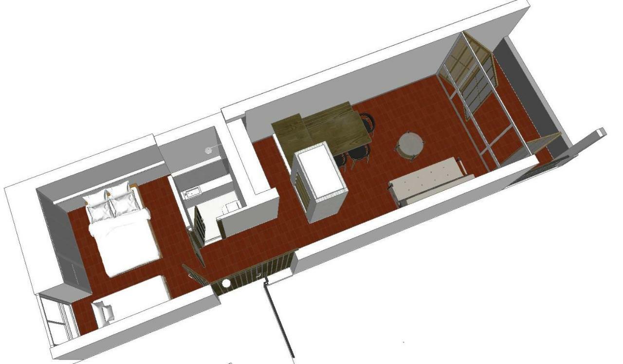 סאלו Apartment Sunclub Calavinya מראה חיצוני תמונה