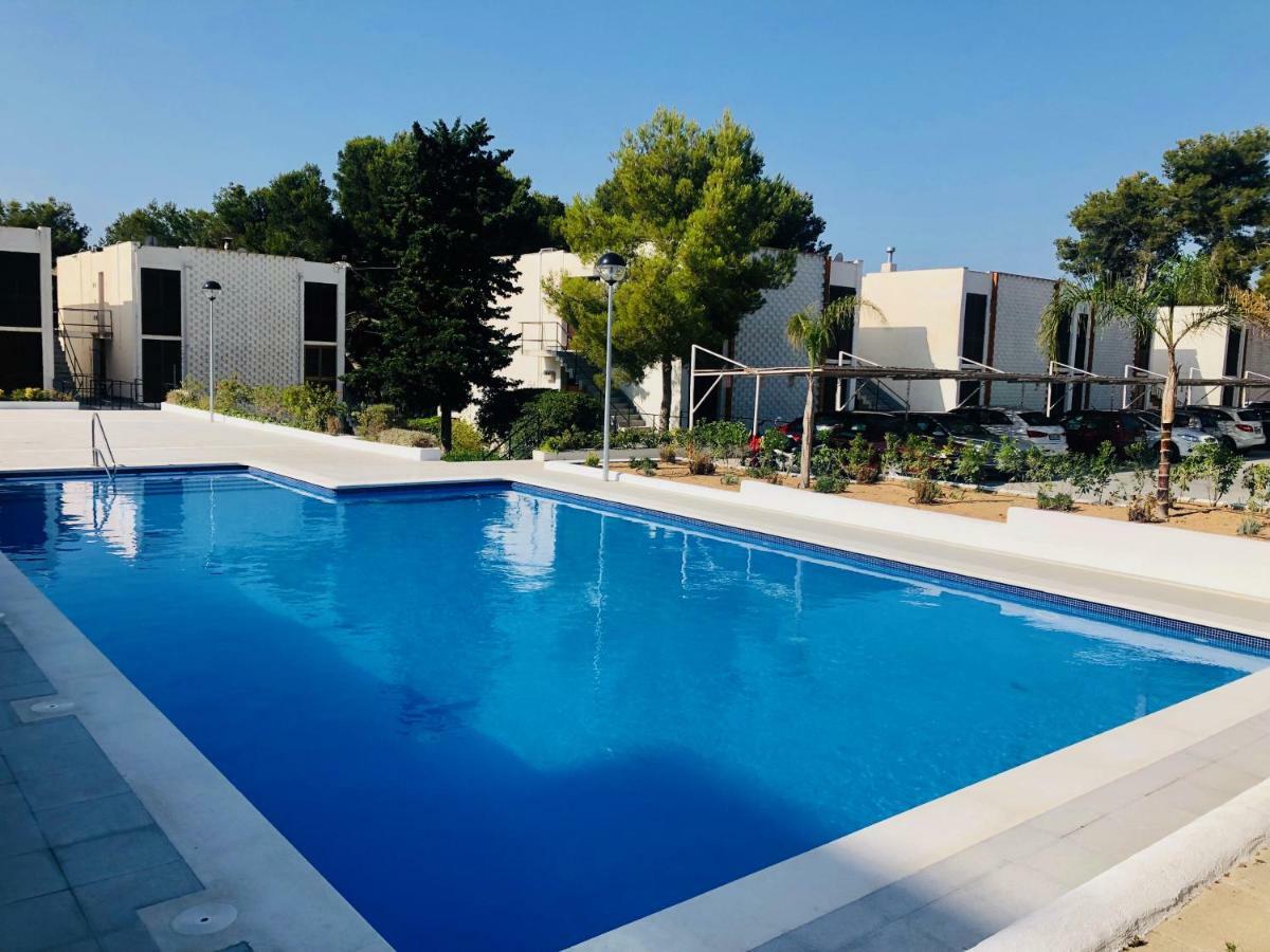סאלו Apartment Sunclub Calavinya מראה חיצוני תמונה