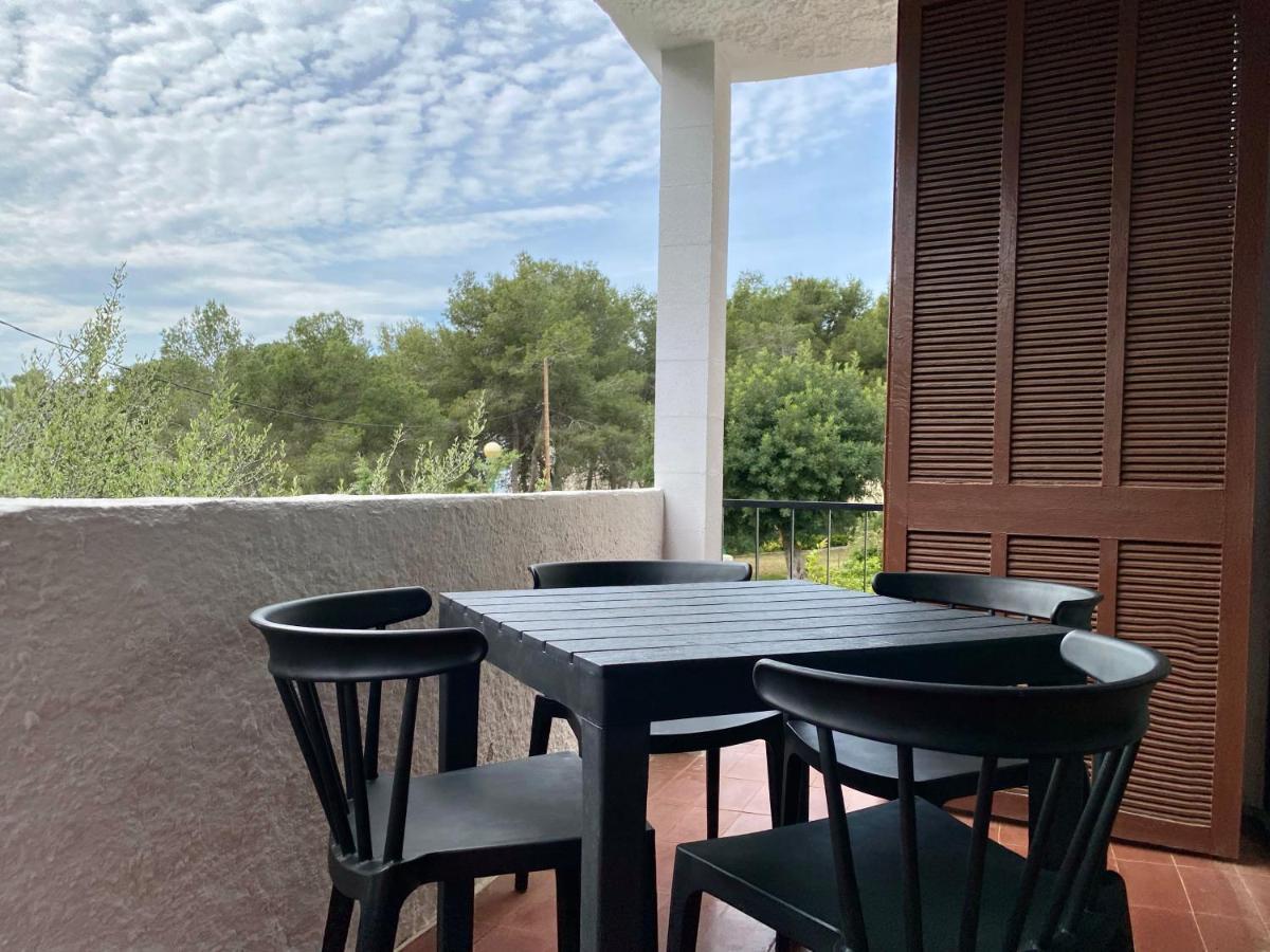 סאלו Apartment Sunclub Calavinya מראה חיצוני תמונה