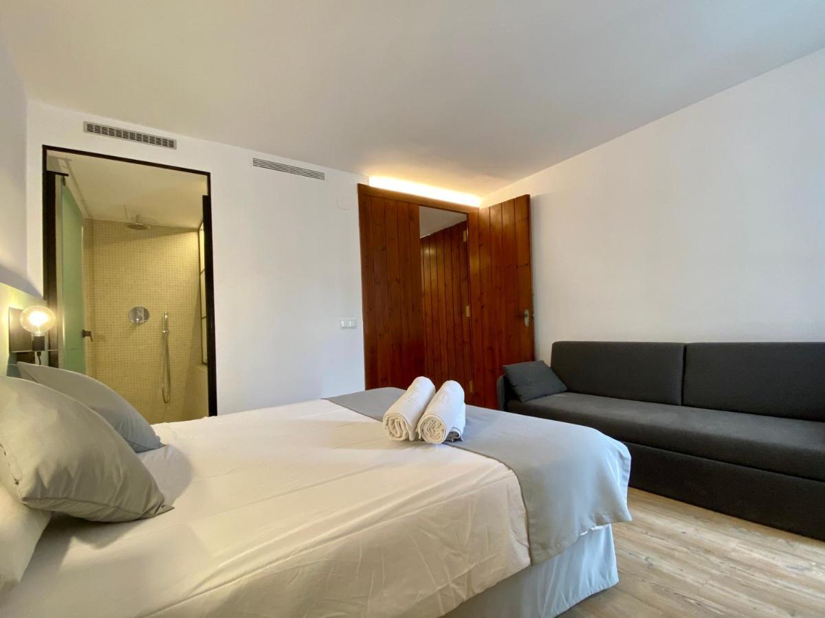 סאלו Apartment Sunclub Calavinya מראה חיצוני תמונה